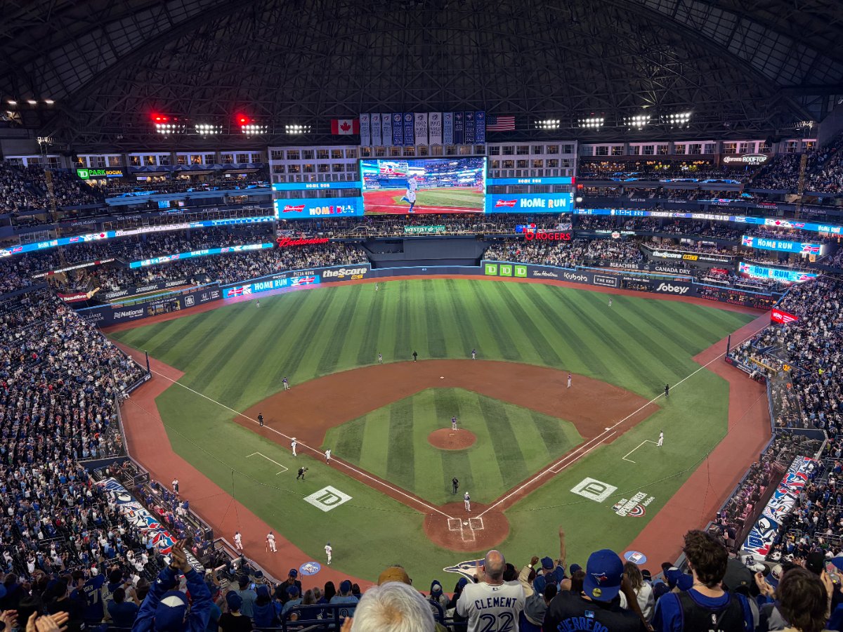 Actual view from Section 524 Row 16 Seats 19,20 Actual seat view from Section 524 Row 16 Seats 19,20