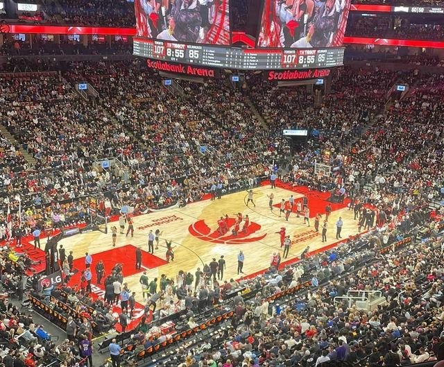 Actual view from Section 324 Row 5 Seats 5,6 Actual seat view from Section 324 Row 5 Seats 5,6